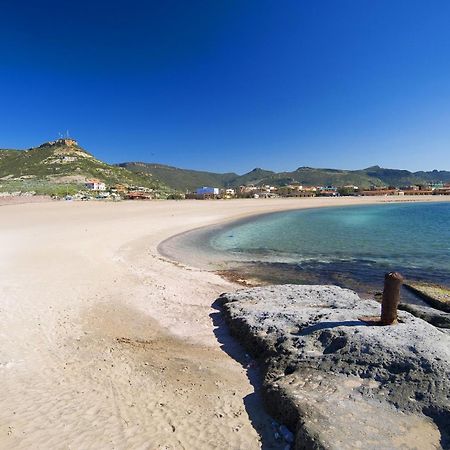 Su Recreu 'E Mare Hotel บอซามารีนา ภายนอก รูปภาพ