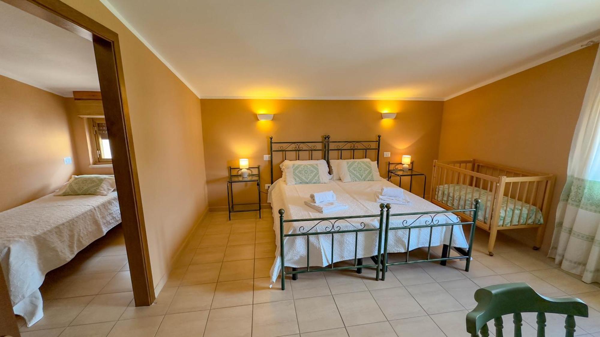 Su Recreu 'E Mare Hotel บอซามารีนา ภายนอก รูปภาพ