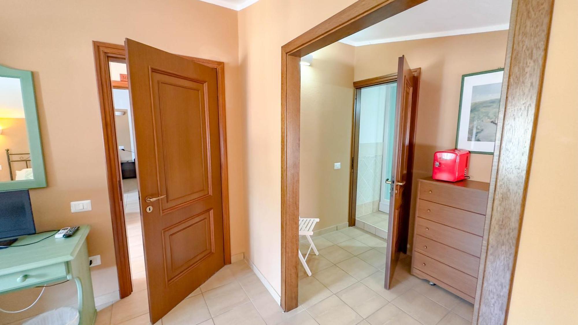 Su Recreu 'E Mare Hotel บอซามารีนา ภายนอก รูปภาพ