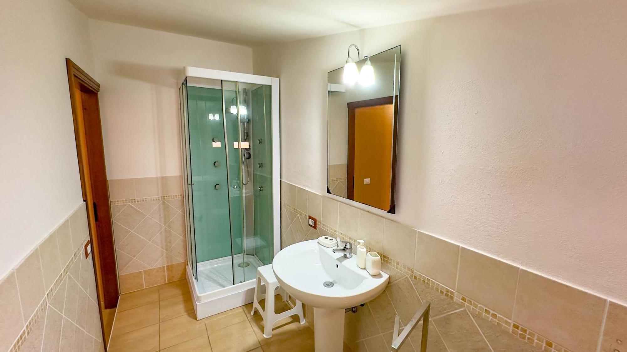 Su Recreu 'E Mare Hotel บอซามารีนา ภายนอก รูปภาพ