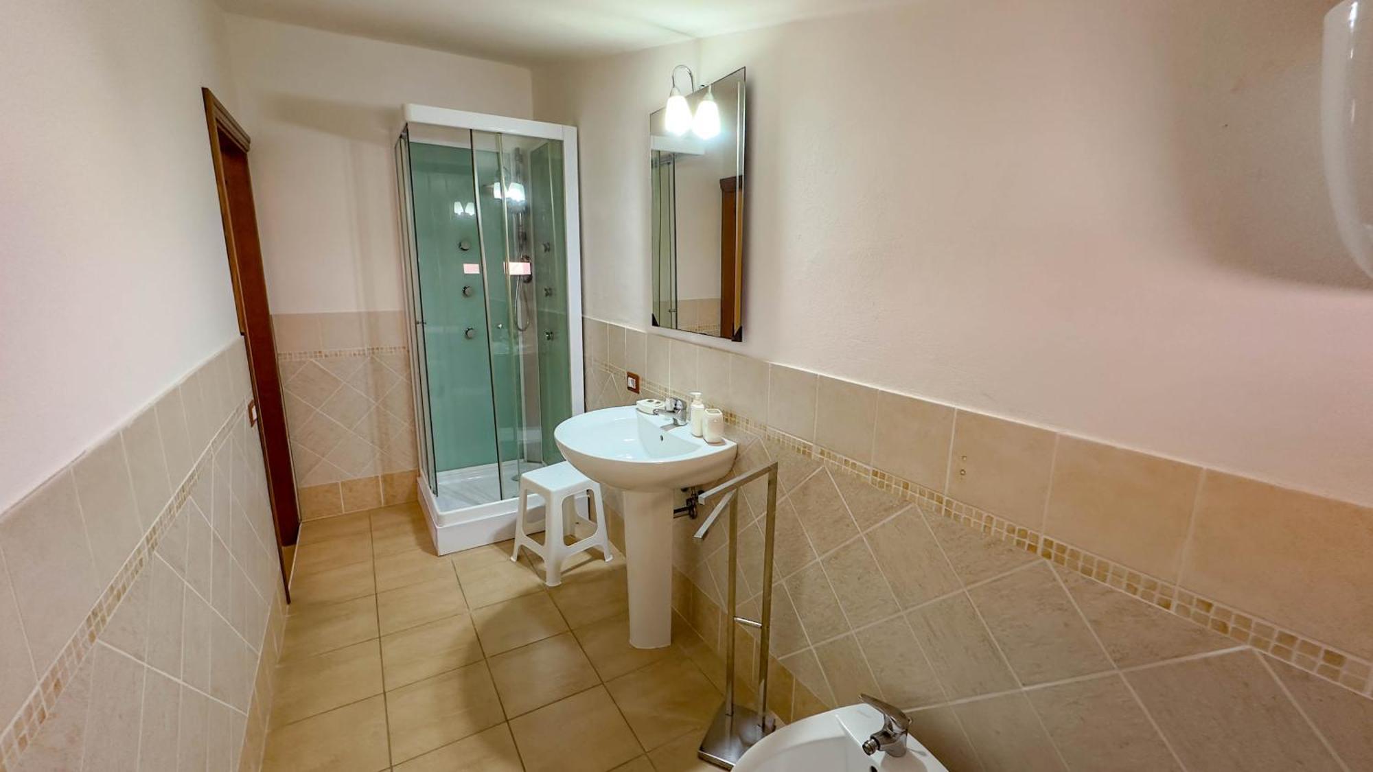 Su Recreu 'E Mare Hotel บอซามารีนา ภายนอก รูปภาพ