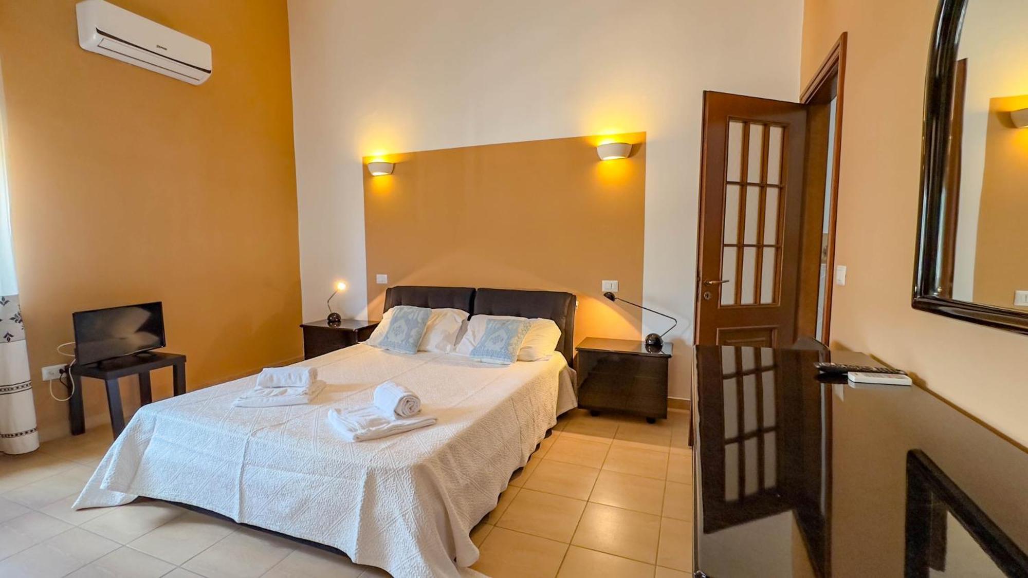 Su Recreu 'E Mare Hotel บอซามารีนา ภายนอก รูปภาพ