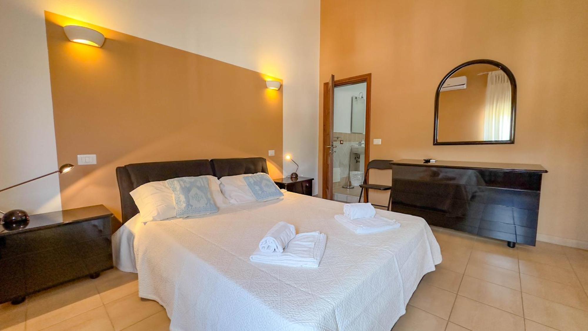 Su Recreu 'E Mare Hotel บอซามารีนา ภายนอก รูปภาพ