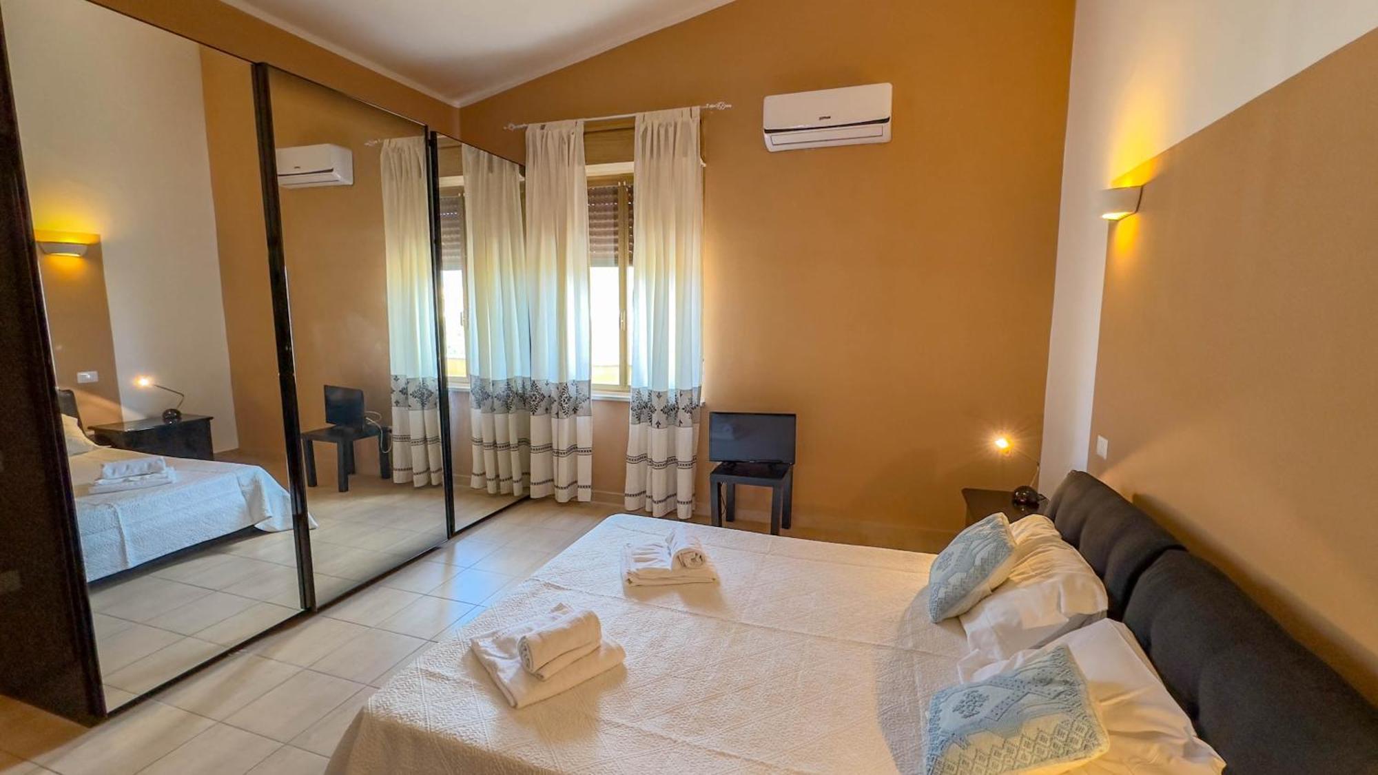 Su Recreu 'E Mare Hotel บอซามารีนา ภายนอก รูปภาพ