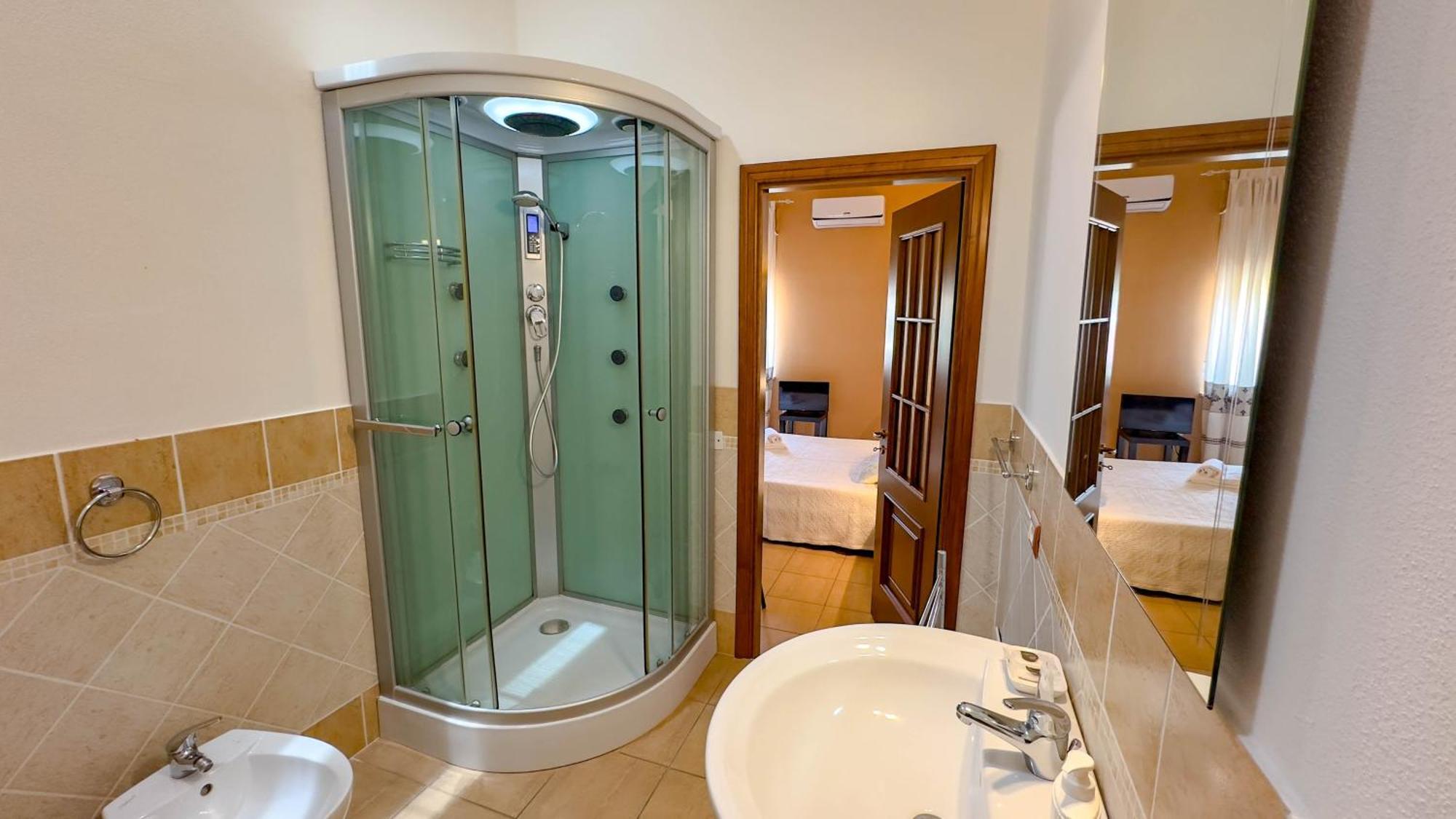 Su Recreu 'E Mare Hotel บอซามารีนา ภายนอก รูปภาพ