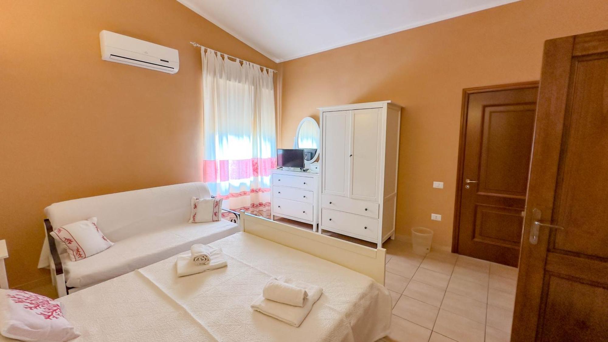 Su Recreu 'E Mare Hotel บอซามารีนา ภายนอก รูปภาพ