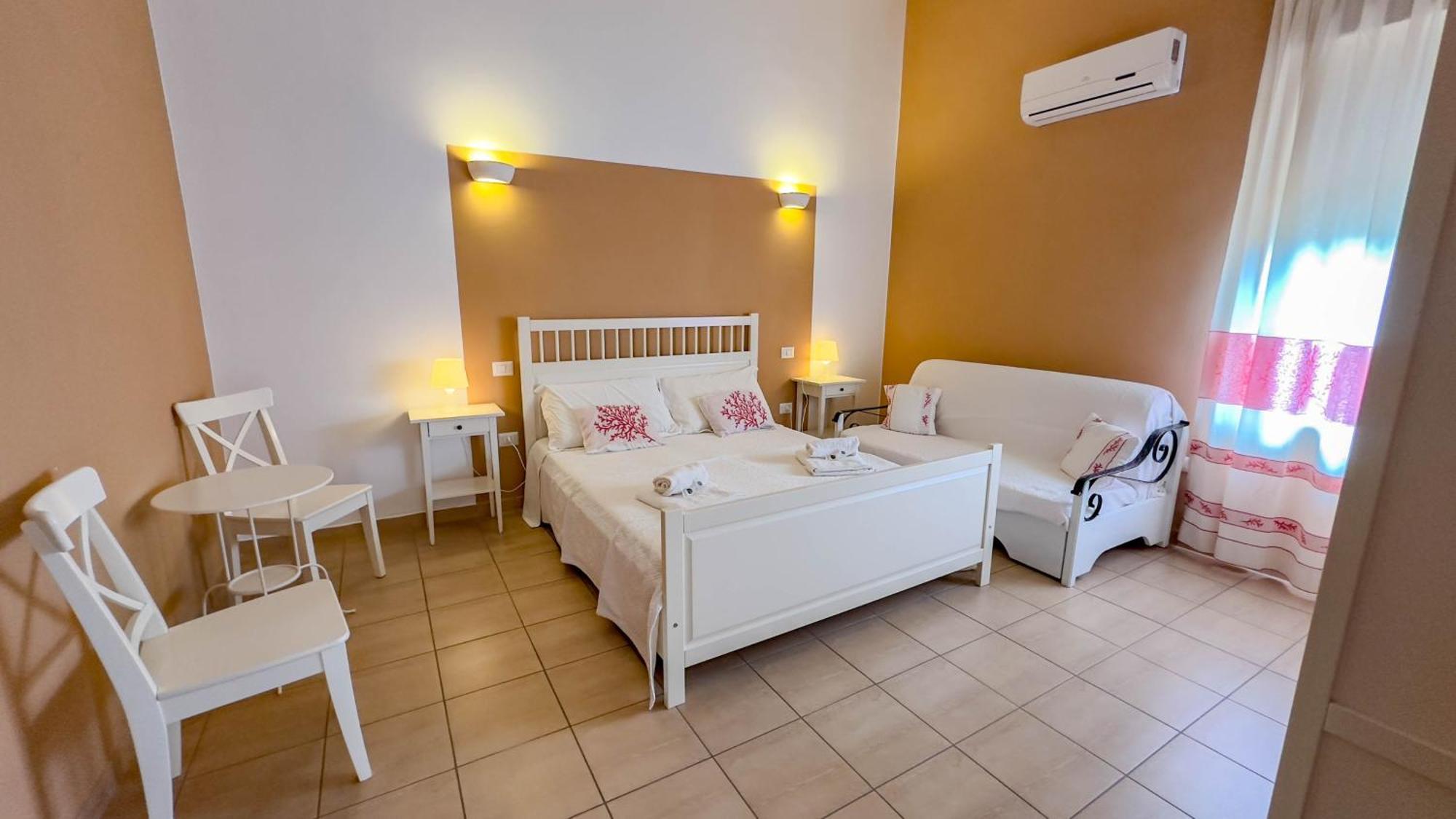 Su Recreu 'E Mare Hotel บอซามารีนา ภายนอก รูปภาพ