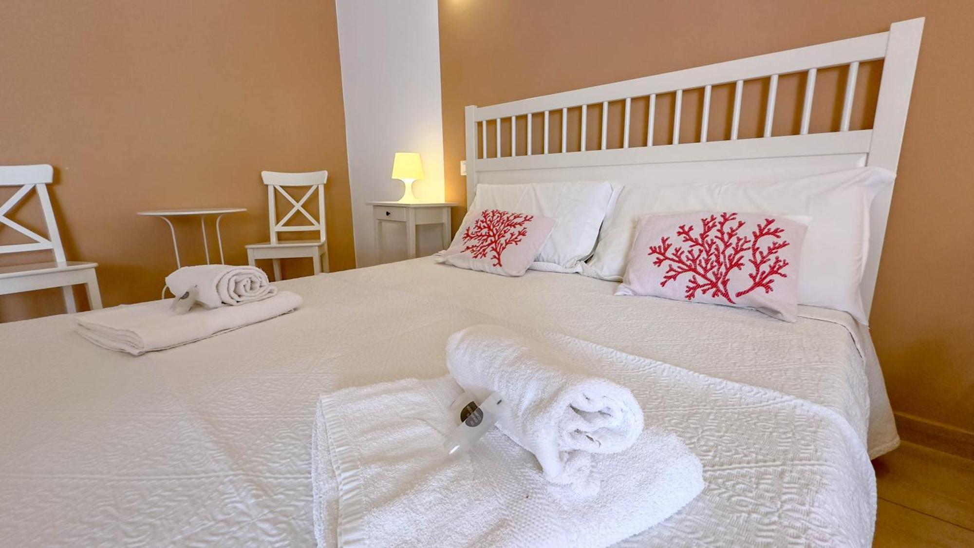 Su Recreu 'E Mare Hotel บอซามารีนา ภายนอก รูปภาพ