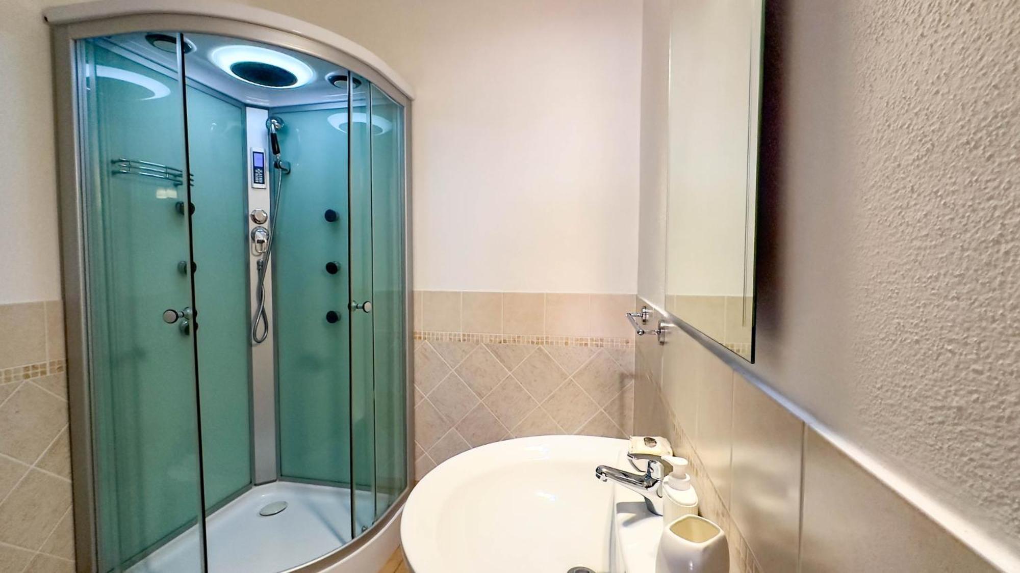 Su Recreu 'E Mare Hotel บอซามารีนา ภายนอก รูปภาพ