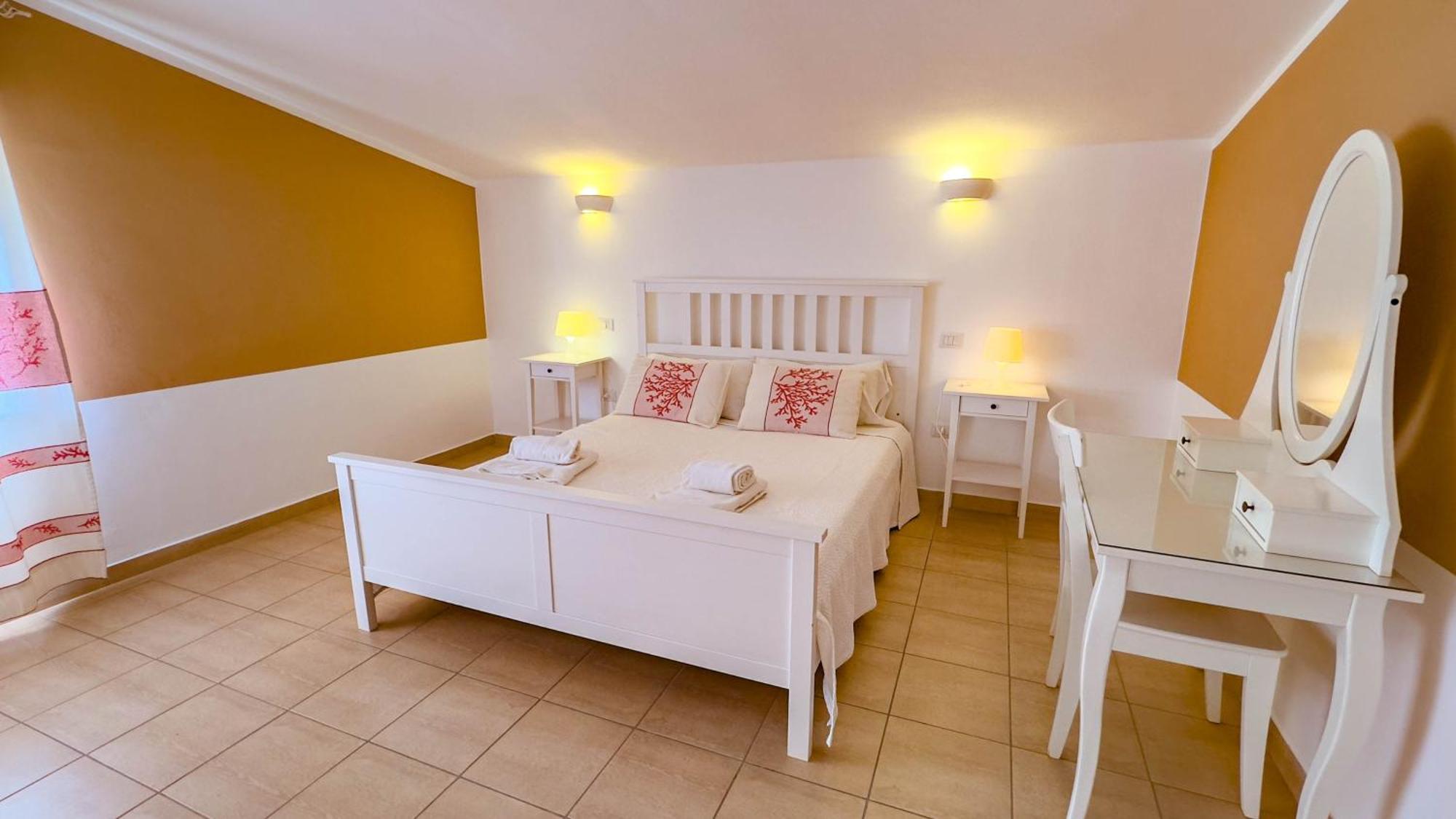 Su Recreu 'E Mare Hotel บอซามารีนา ภายนอก รูปภาพ