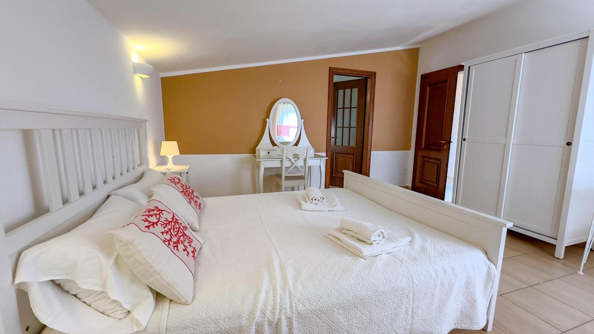 Su Recreu 'E Mare Hotel บอซามารีนา ภายนอก รูปภาพ