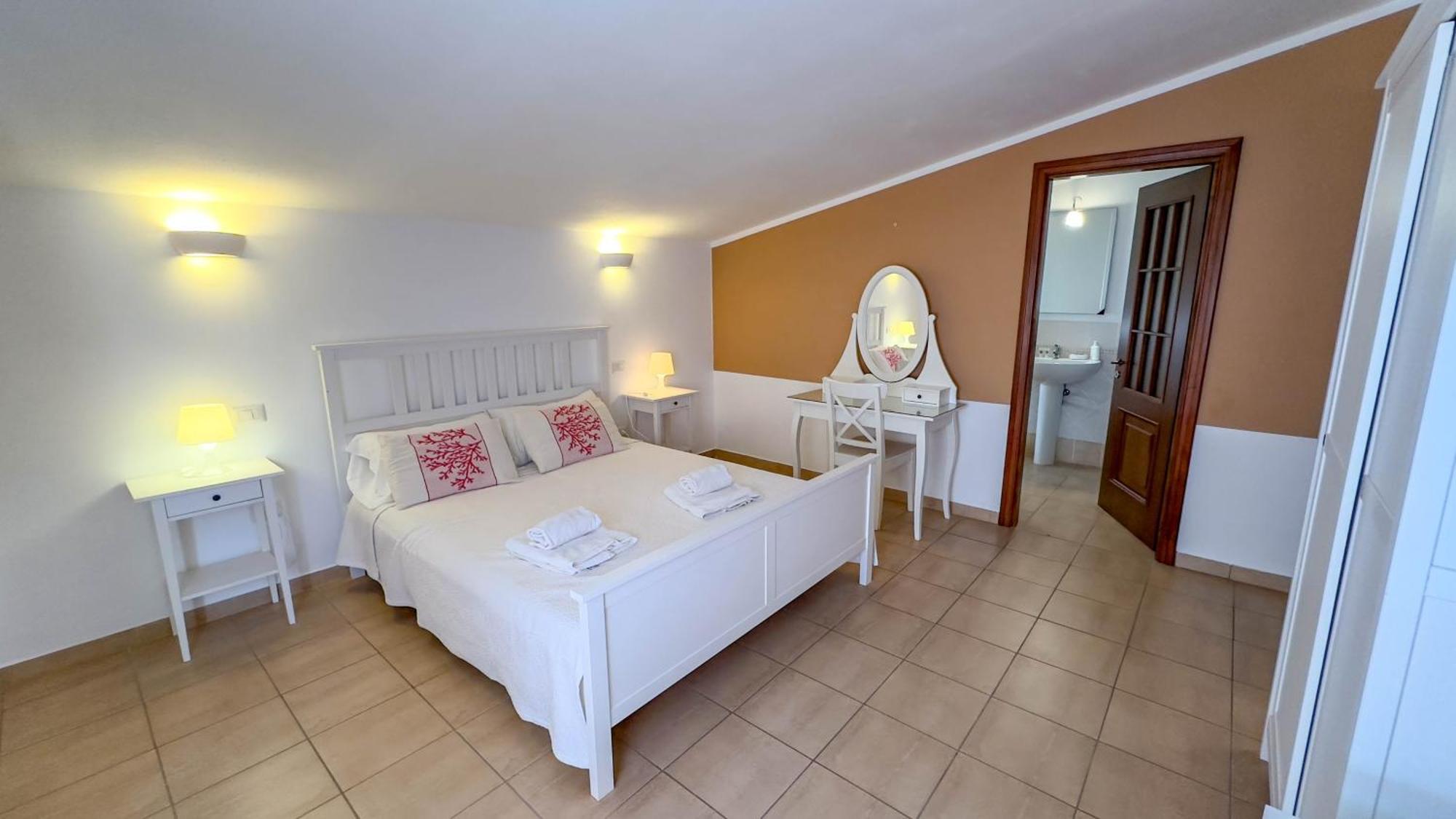 Su Recreu 'E Mare Hotel บอซามารีนา ภายนอก รูปภาพ