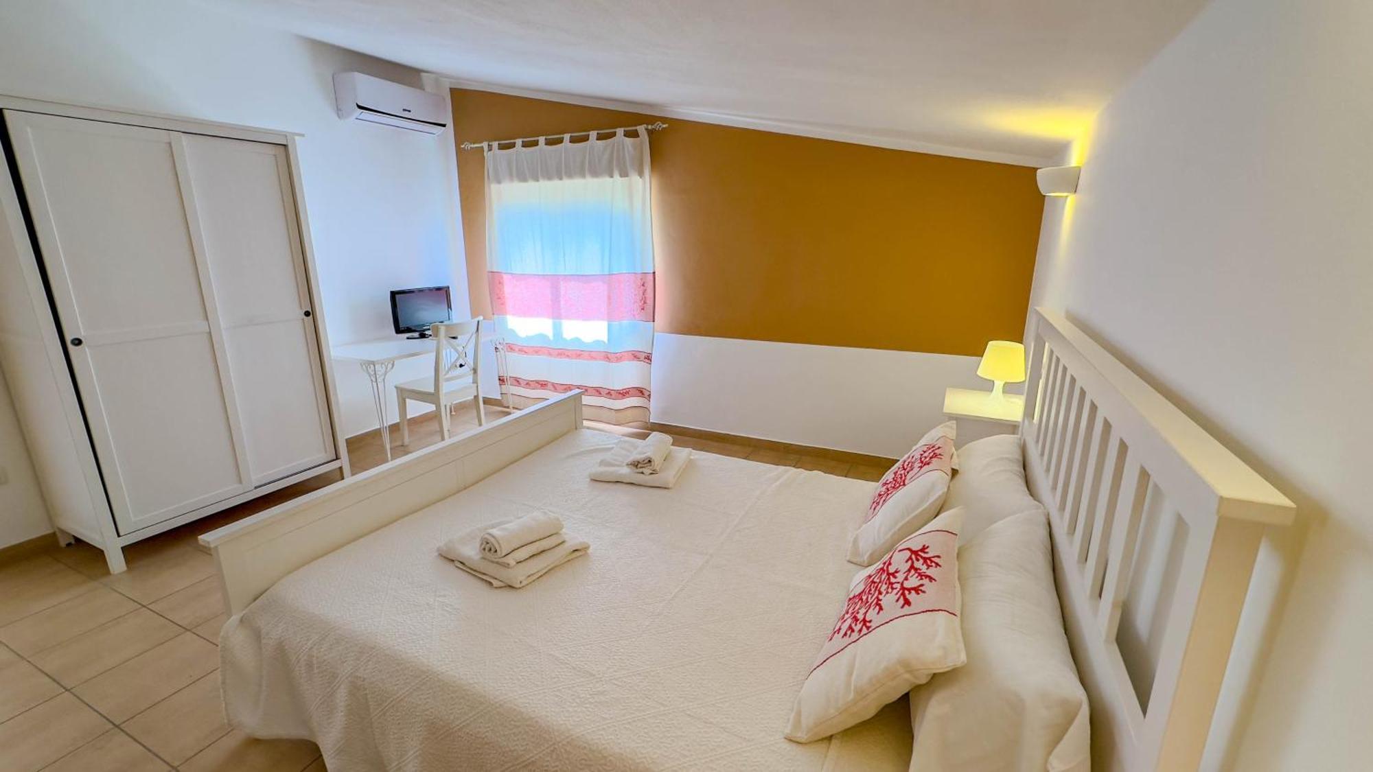Su Recreu 'E Mare Hotel บอซามารีนา ภายนอก รูปภาพ