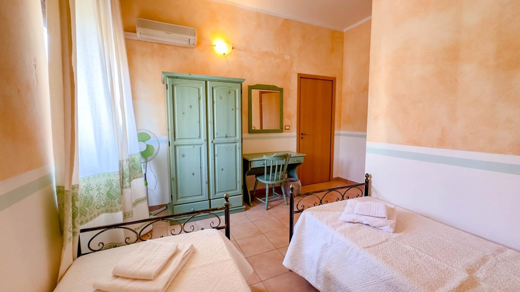 Su Recreu 'E Mare Hotel บอซามารีนา ภายนอก รูปภาพ