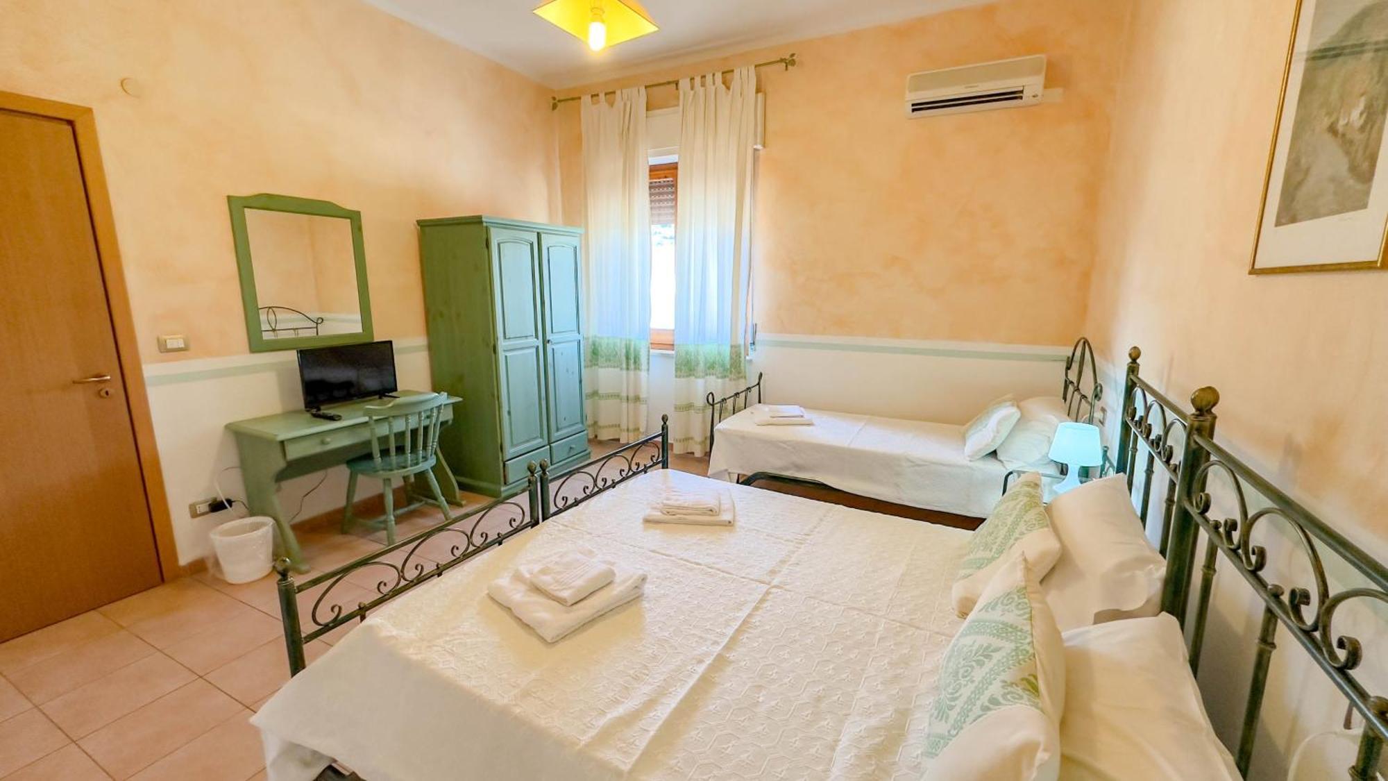 Su Recreu 'E Mare Hotel บอซามารีนา ภายนอก รูปภาพ