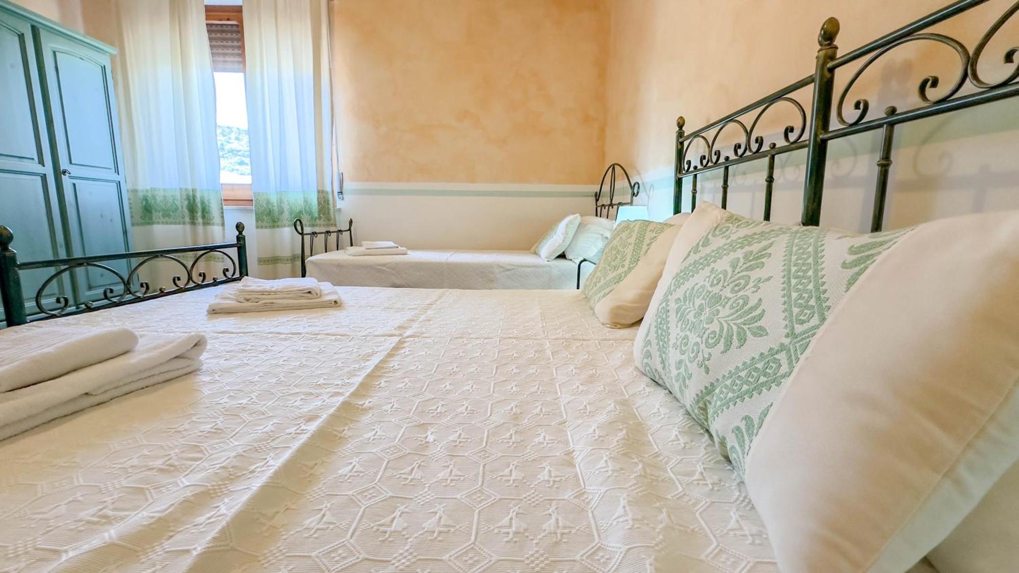 Su Recreu 'E Mare Hotel บอซามารีนา ภายนอก รูปภาพ