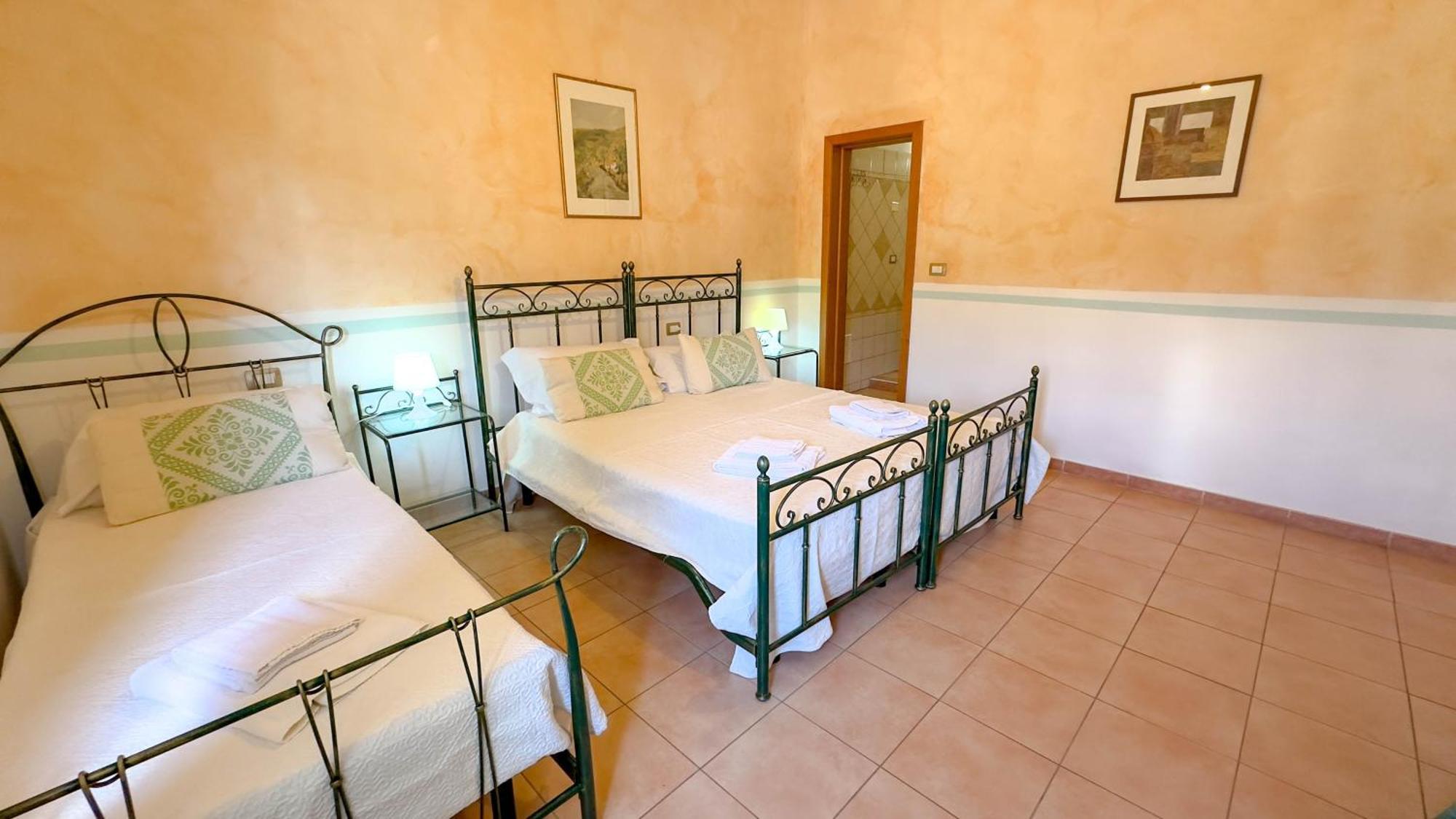 Su Recreu 'E Mare Hotel บอซามารีนา ภายนอก รูปภาพ