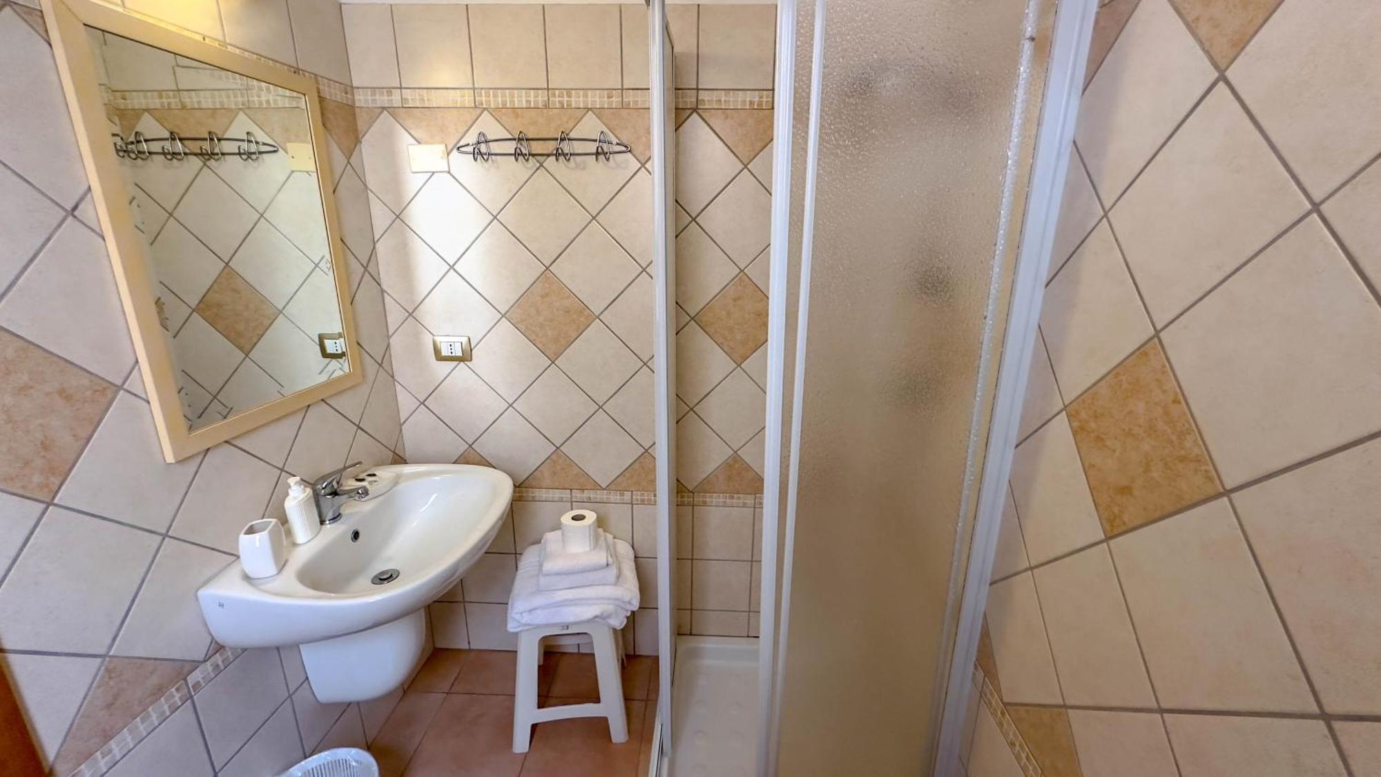 Su Recreu 'E Mare Hotel บอซามารีนา ภายนอก รูปภาพ