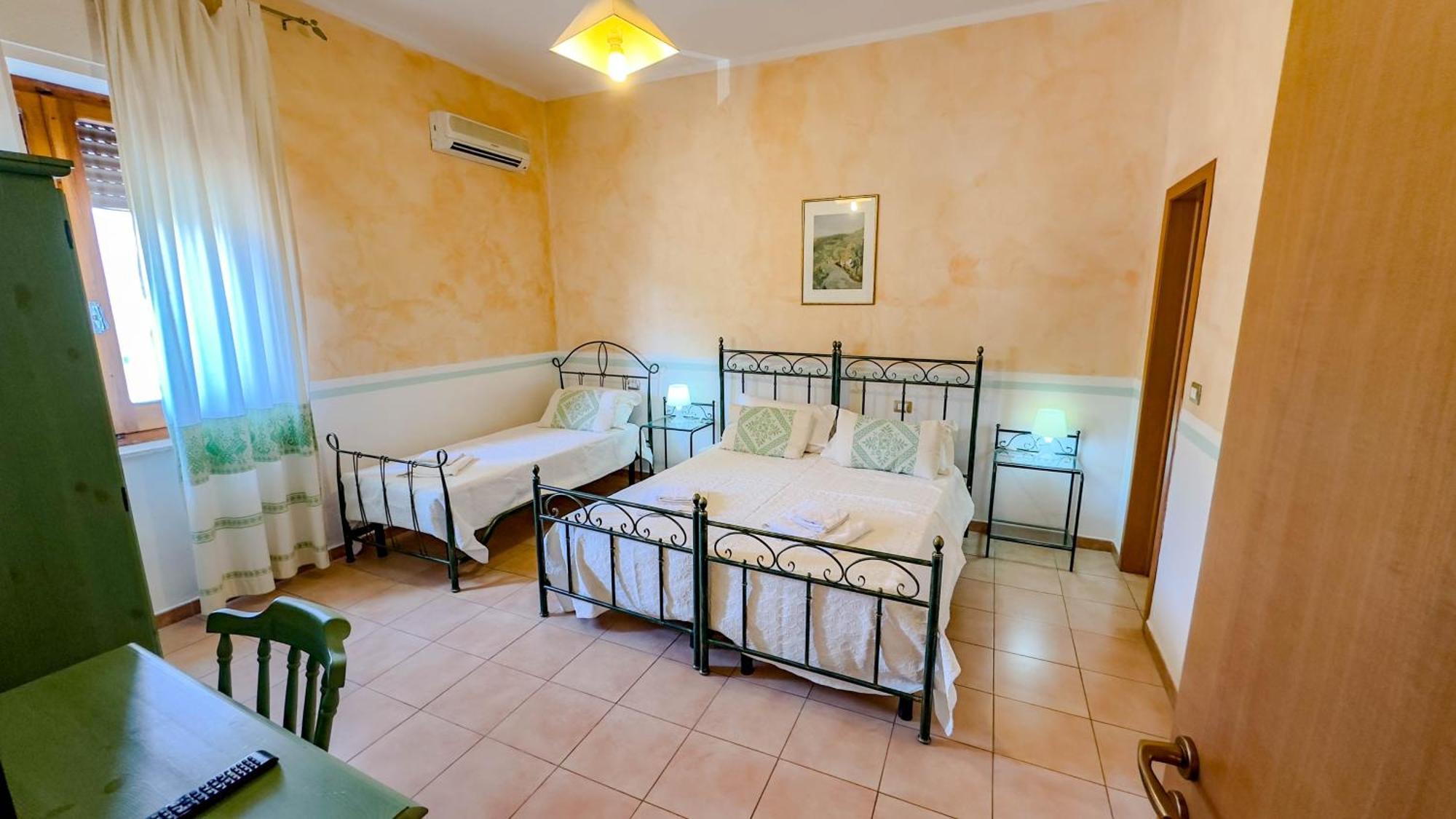 Su Recreu 'E Mare Hotel บอซามารีนา ภายนอก รูปภาพ