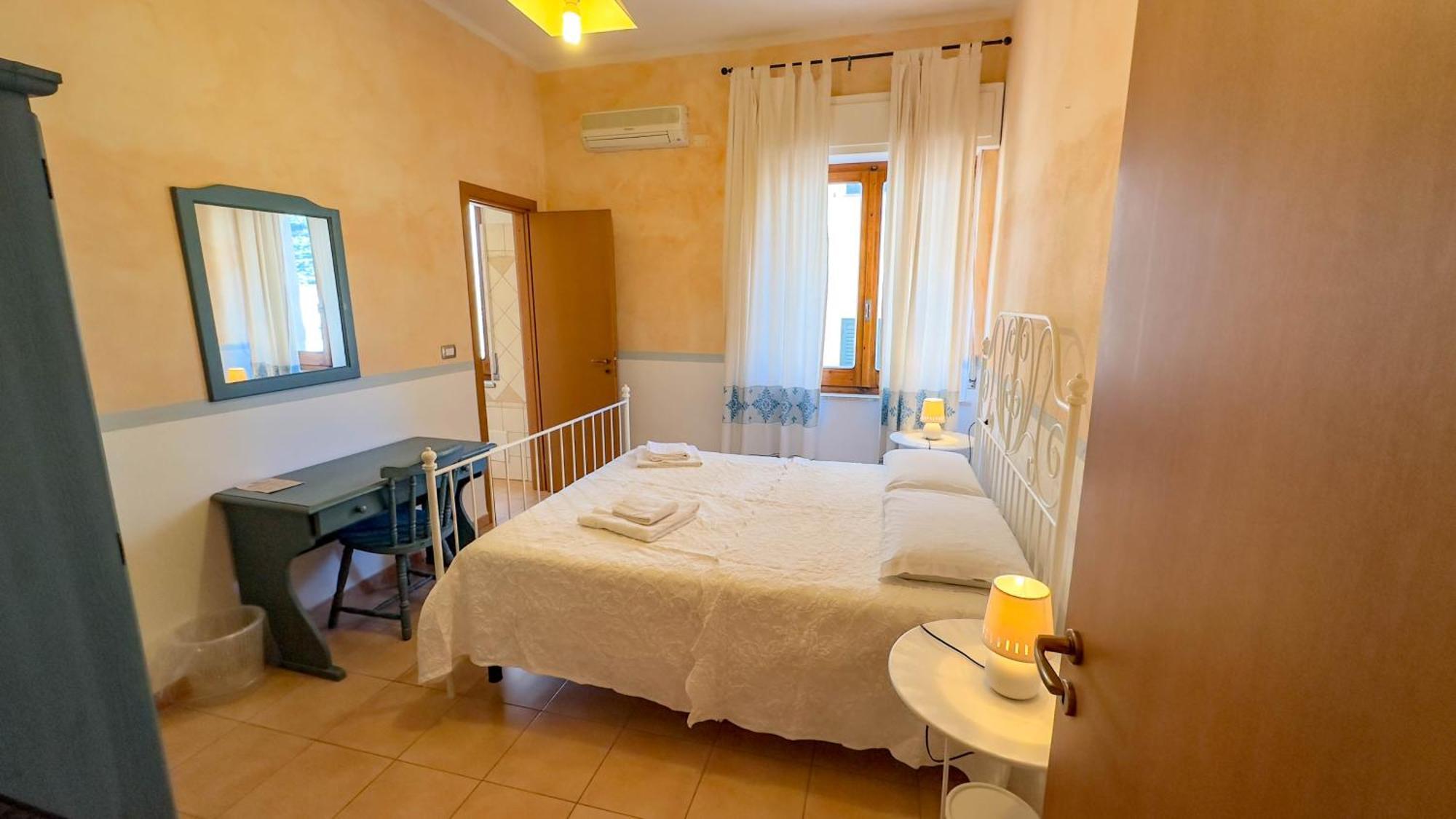 Su Recreu 'E Mare Hotel บอซามารีนา ภายนอก รูปภาพ
