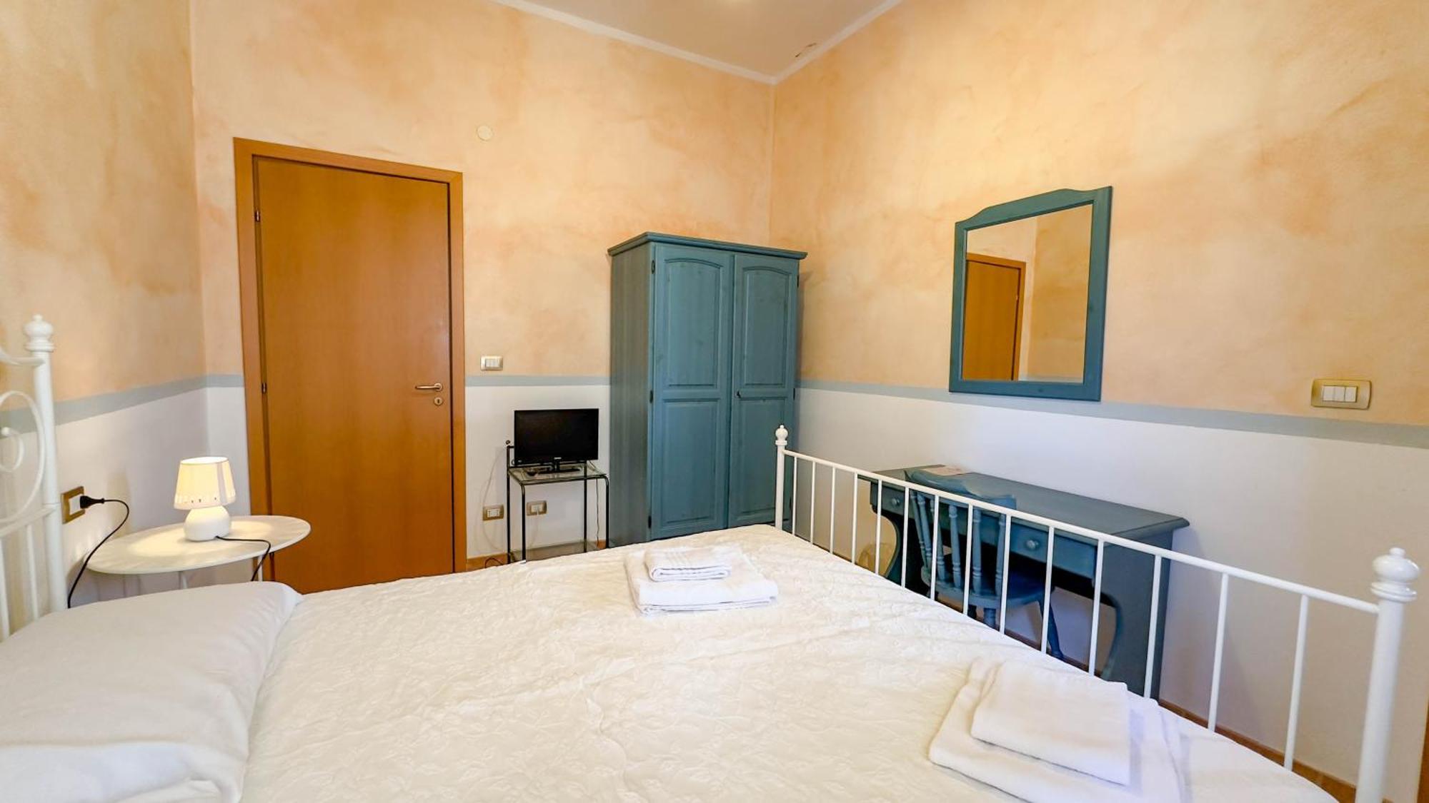 Su Recreu 'E Mare Hotel บอซามารีนา ภายนอก รูปภาพ
