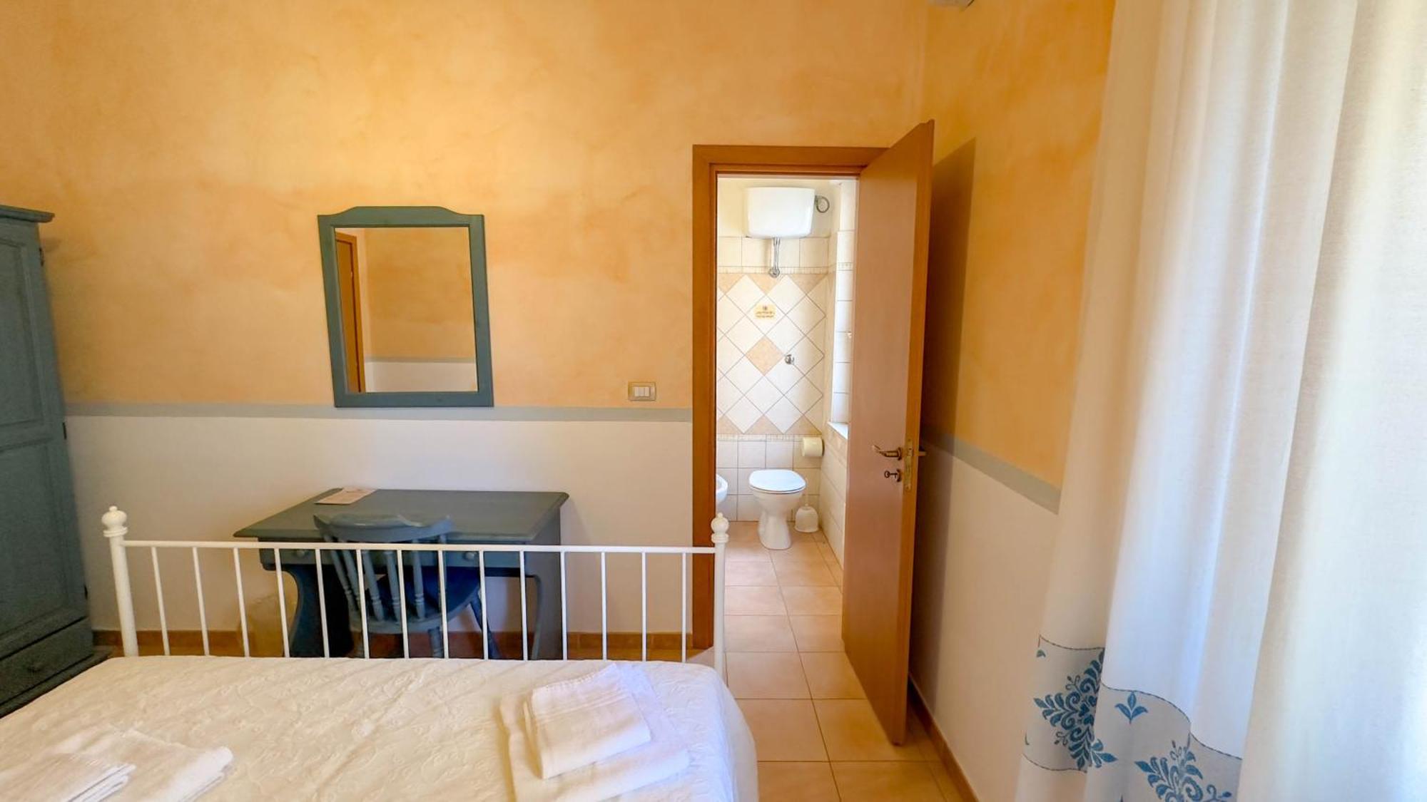 Su Recreu 'E Mare Hotel บอซามารีนา ภายนอก รูปภาพ