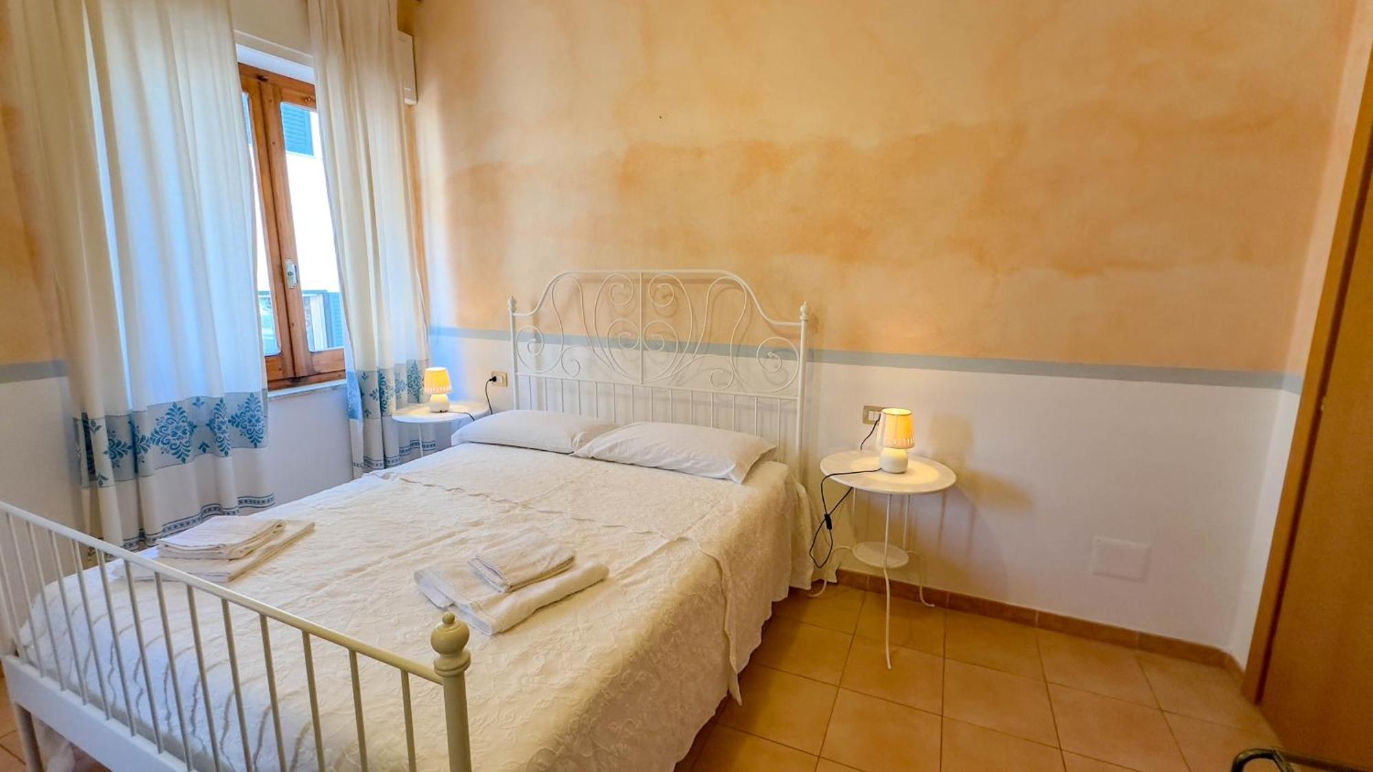 Su Recreu 'E Mare Hotel บอซามารีนา ภายนอก รูปภาพ