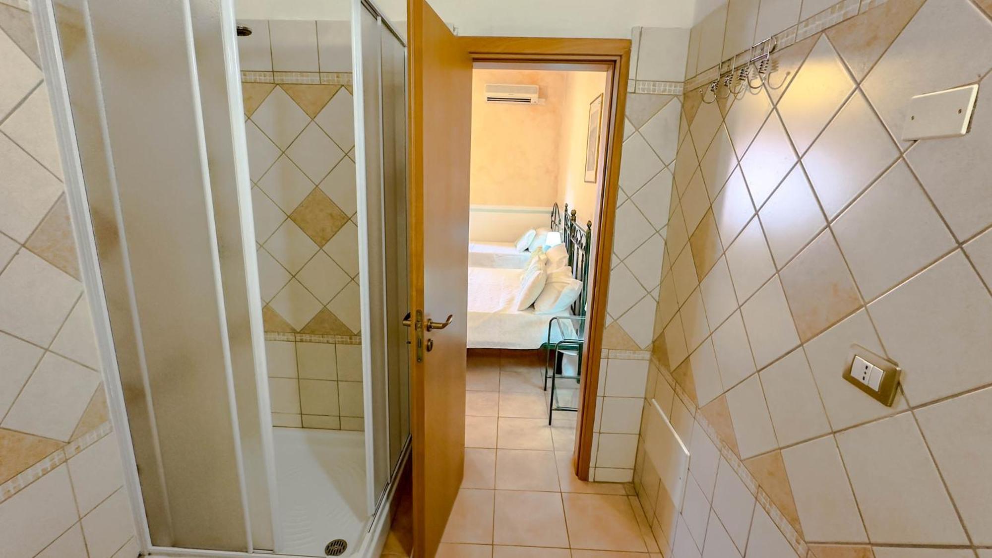 Su Recreu 'E Mare Hotel บอซามารีนา ภายนอก รูปภาพ