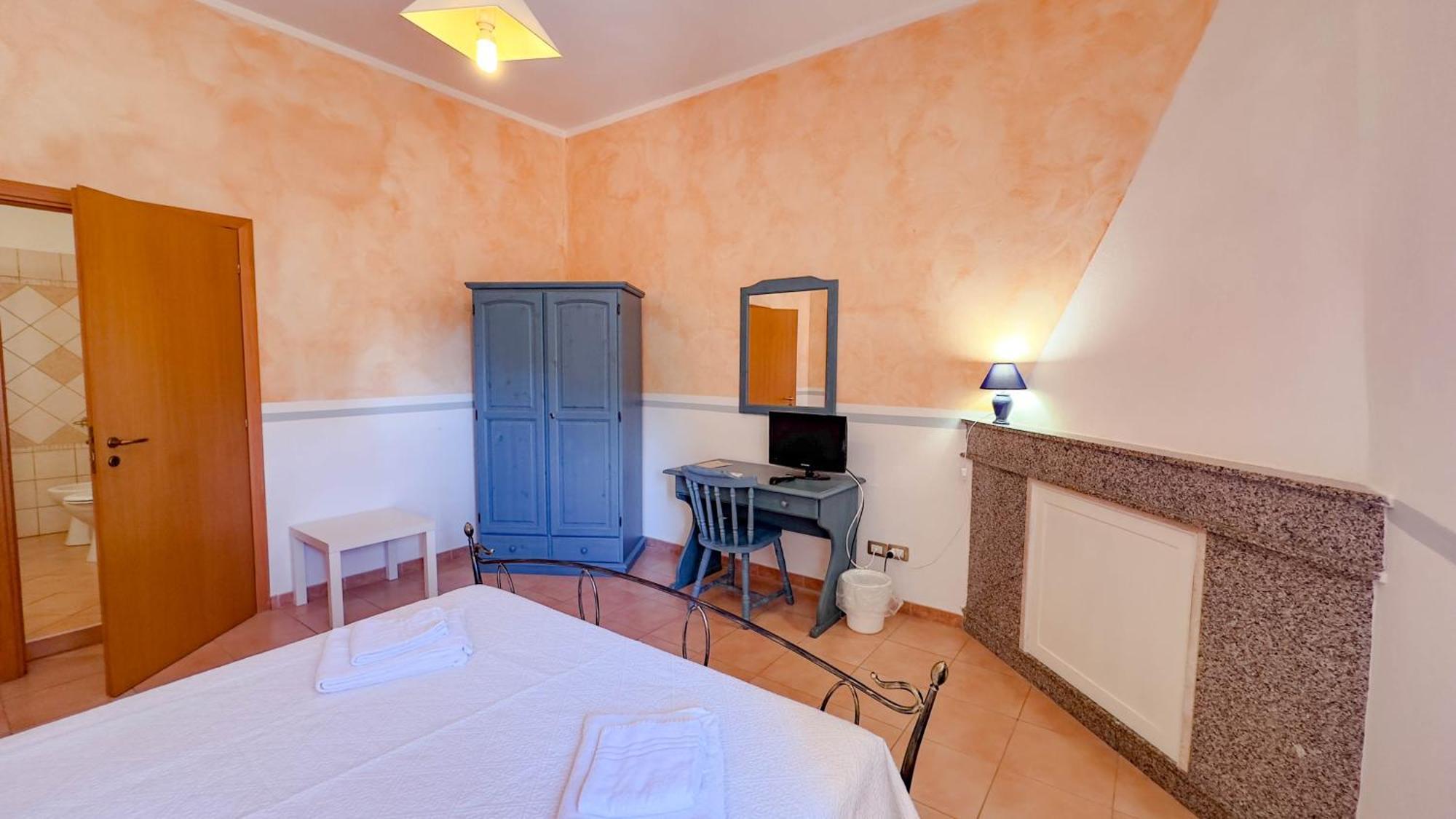 Su Recreu 'E Mare Hotel บอซามารีนา ภายนอก รูปภาพ