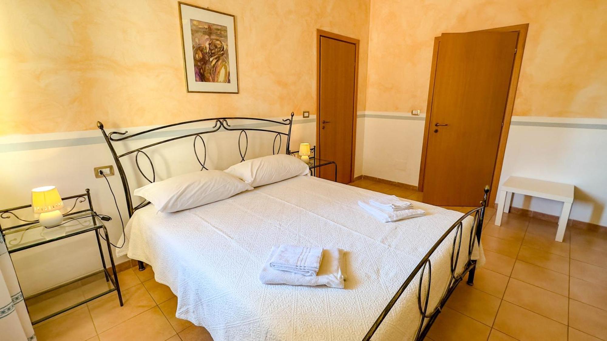 Su Recreu 'E Mare Hotel บอซามารีนา ภายนอก รูปภาพ