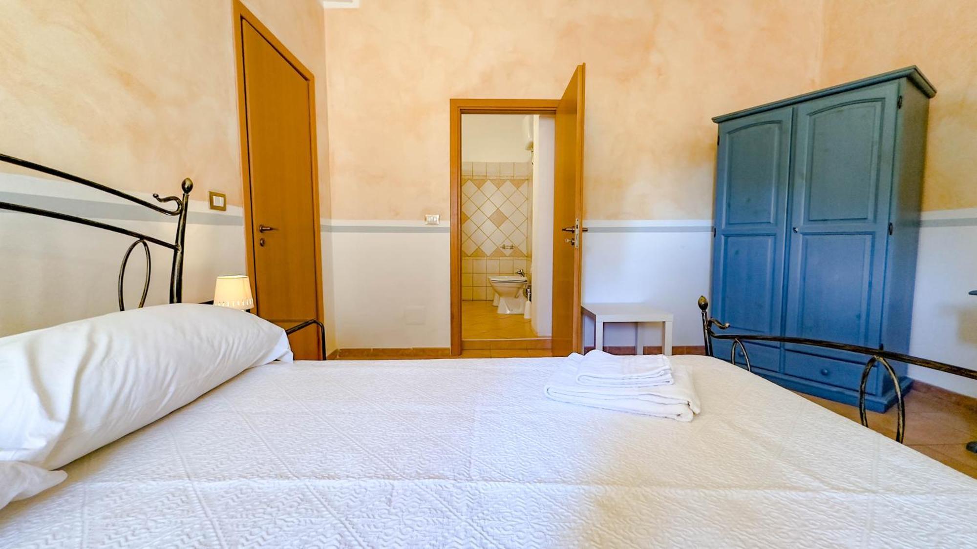 Su Recreu 'E Mare Hotel บอซามารีนา ภายนอก รูปภาพ