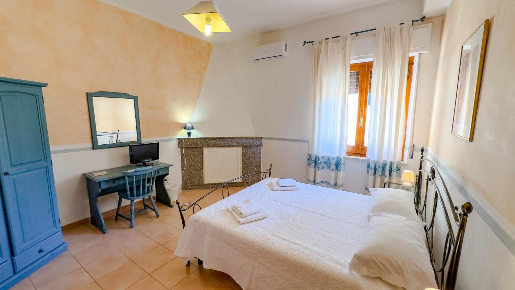 Su Recreu 'E Mare Hotel บอซามารีนา ภายนอก รูปภาพ