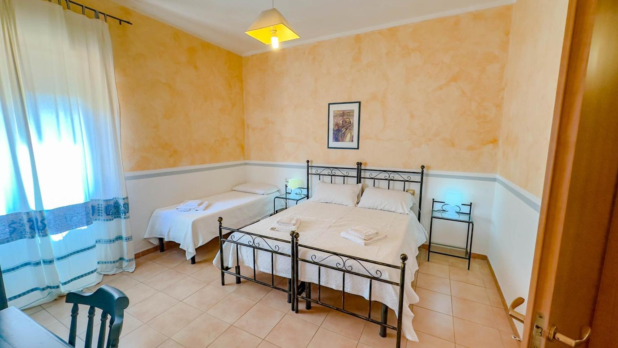 Su Recreu 'E Mare Hotel บอซามารีนา ภายนอก รูปภาพ