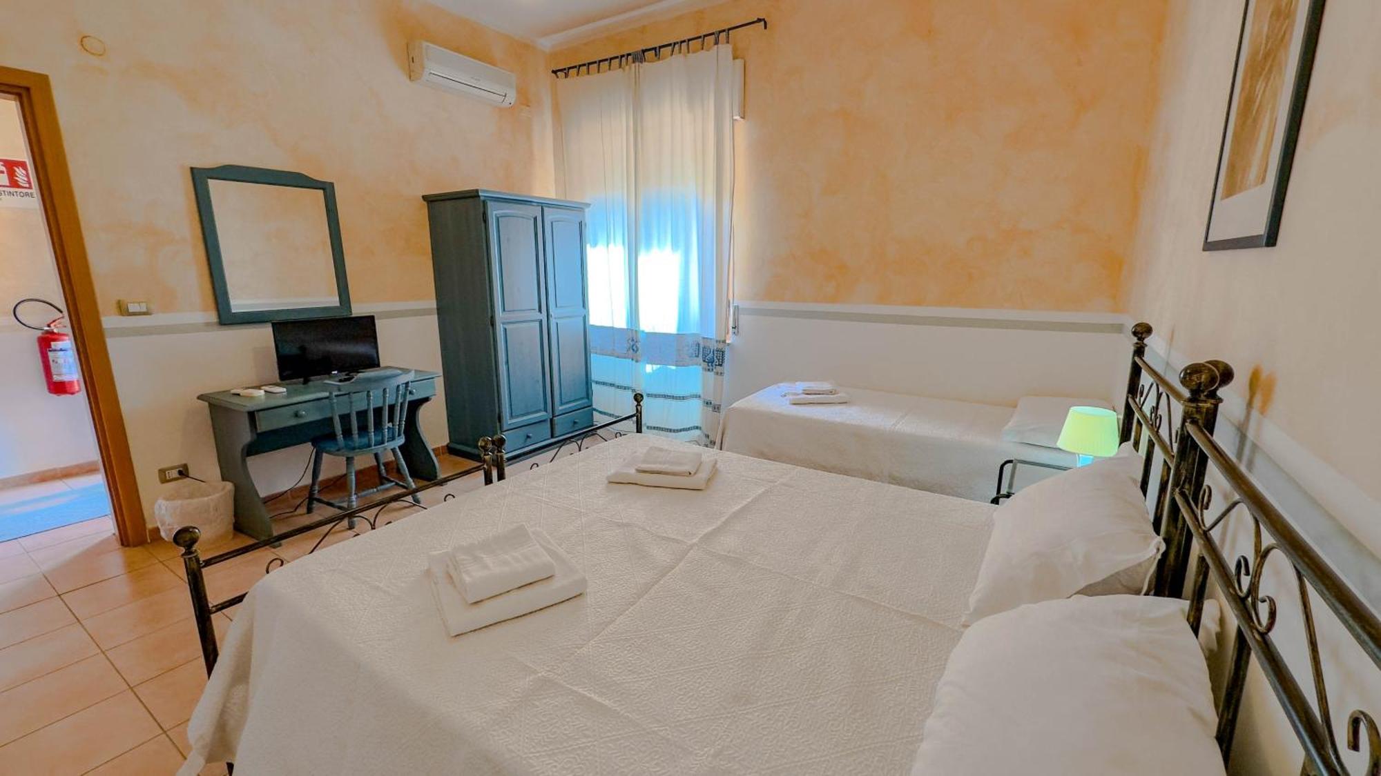 Su Recreu 'E Mare Hotel บอซามารีนา ภายนอก รูปภาพ