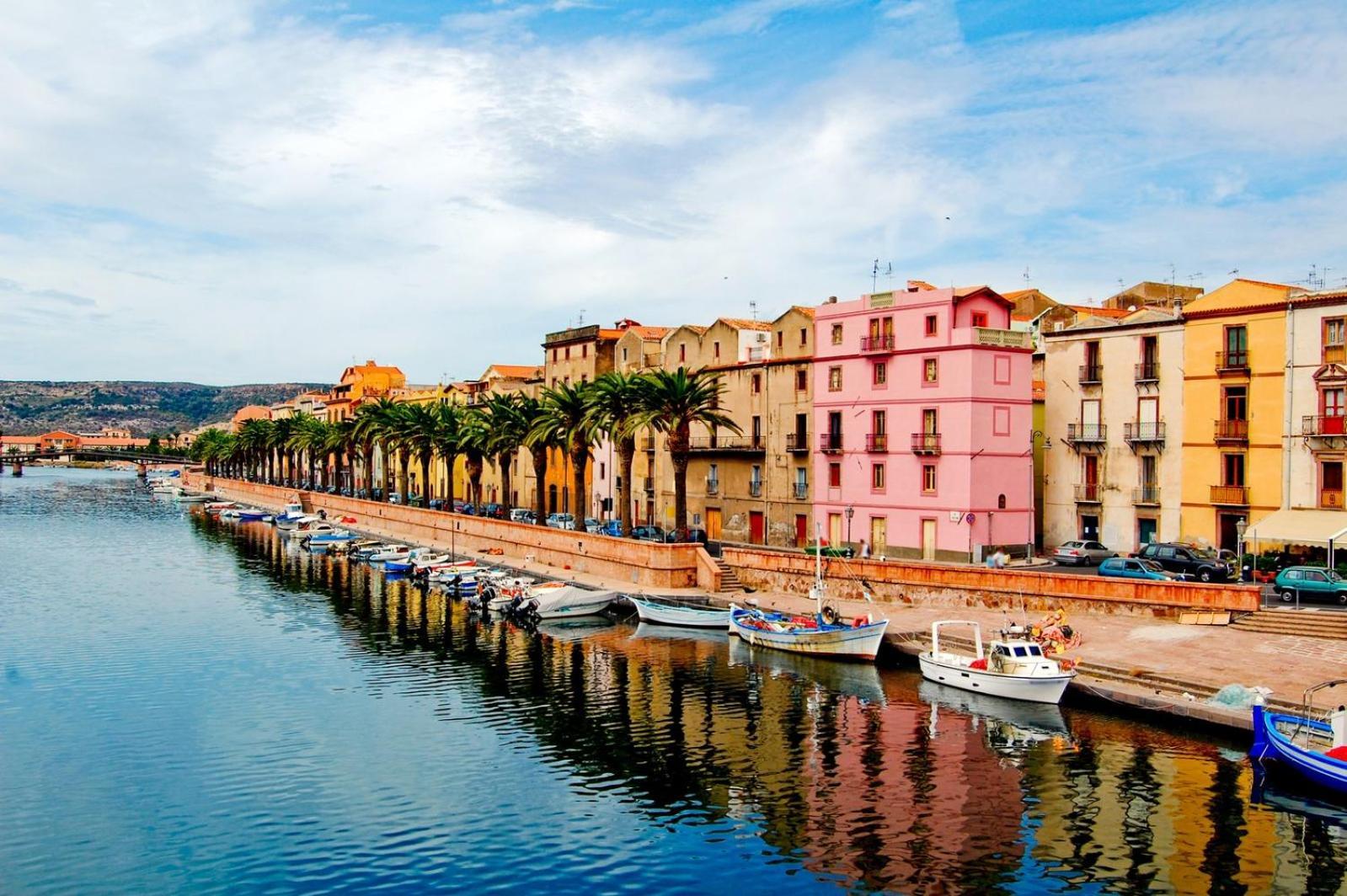 Su Recreu 'E Mare Hotel บอซามารีนา ภายนอก รูปภาพ