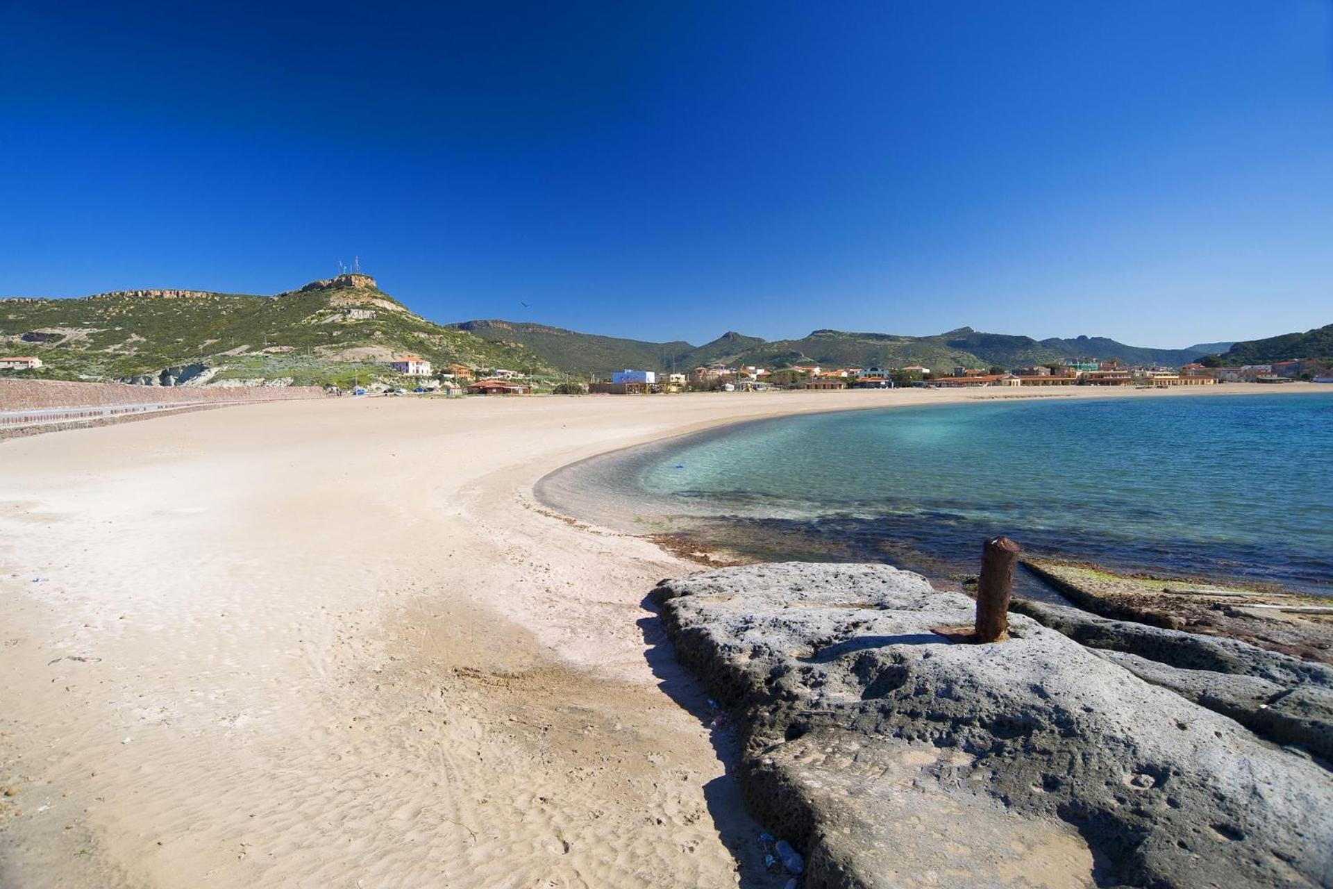 Su Recreu 'E Mare Hotel บอซามารีนา ภายนอก รูปภาพ